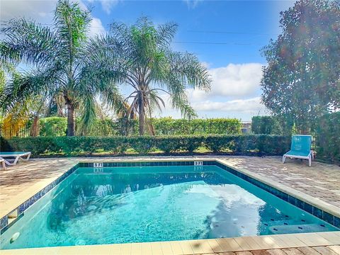 A home in KISSIMMEE