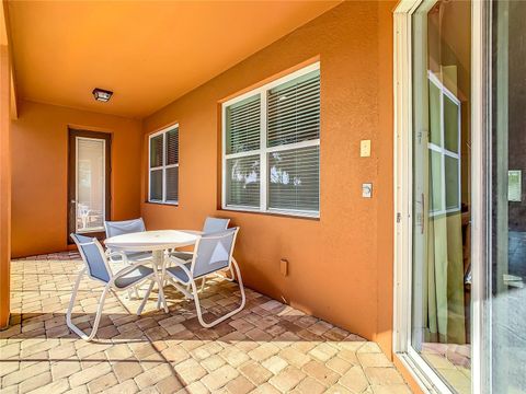 A home in KISSIMMEE