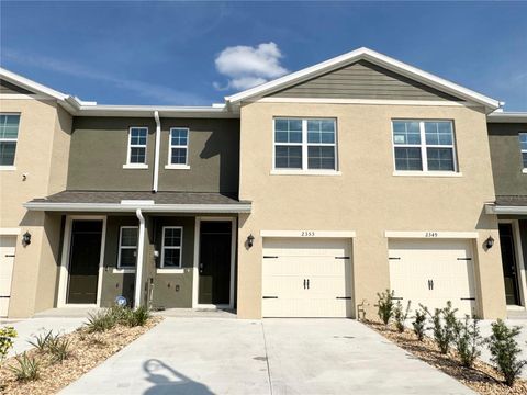 Photo of 2353 Penguin Boulevard, Davenport, FL 33837 (MLS # S5136083)