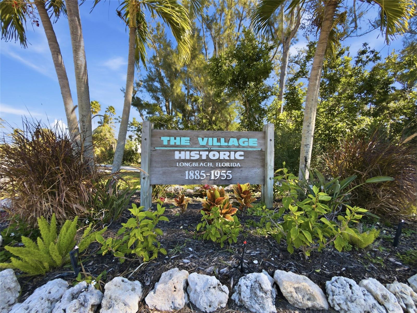 LONGBEACH ON LONGBOAT KEY - Residential