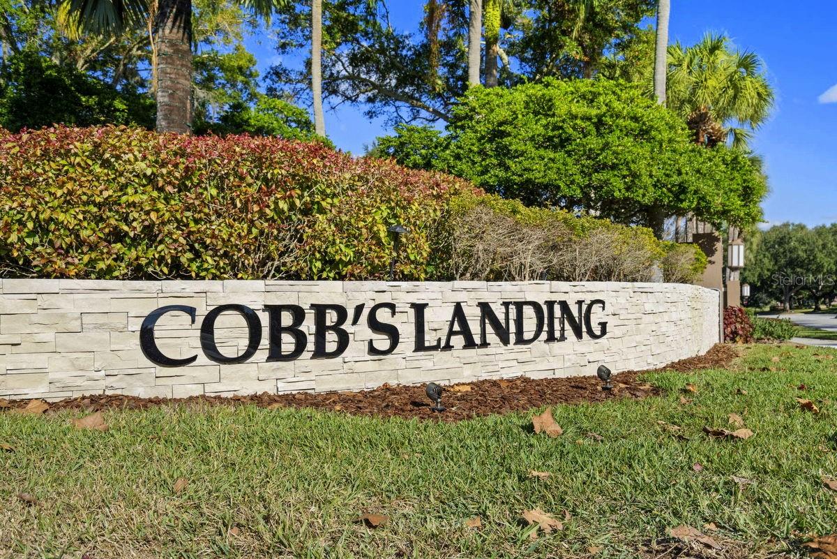 ESTATES AT COBBS LANDING THE PH II - Residential