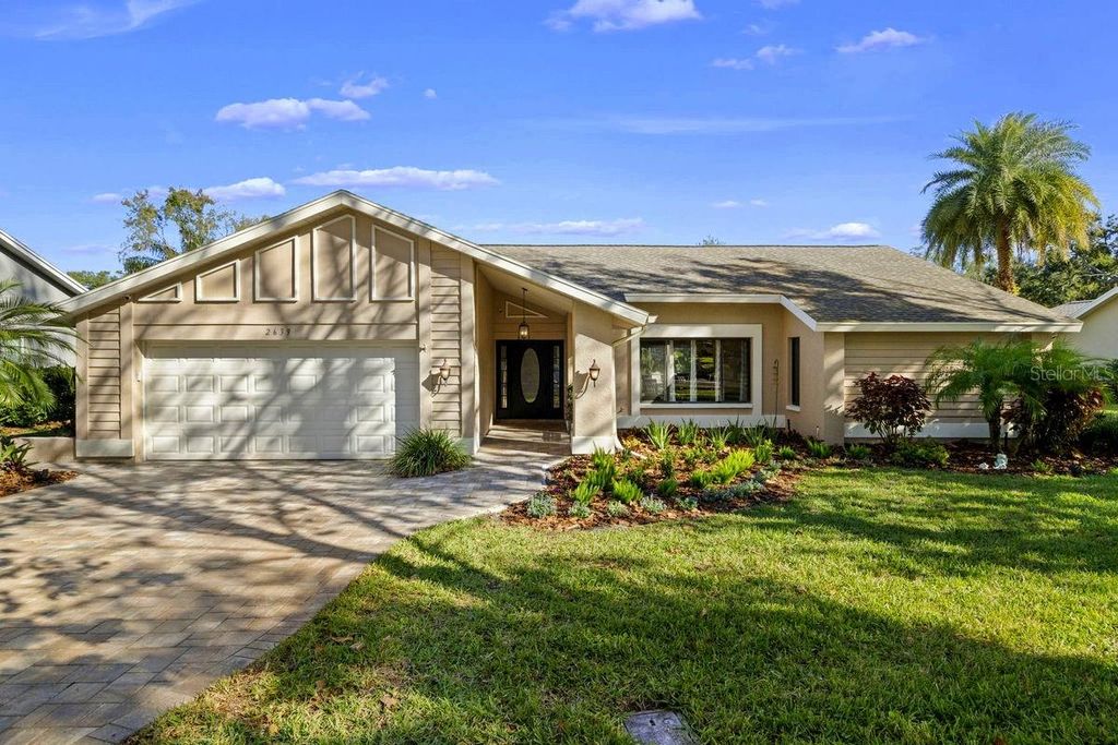 Photo of 2639 Landing Way, Palm Harbor, FL 34684 (MLS # TB8457247)