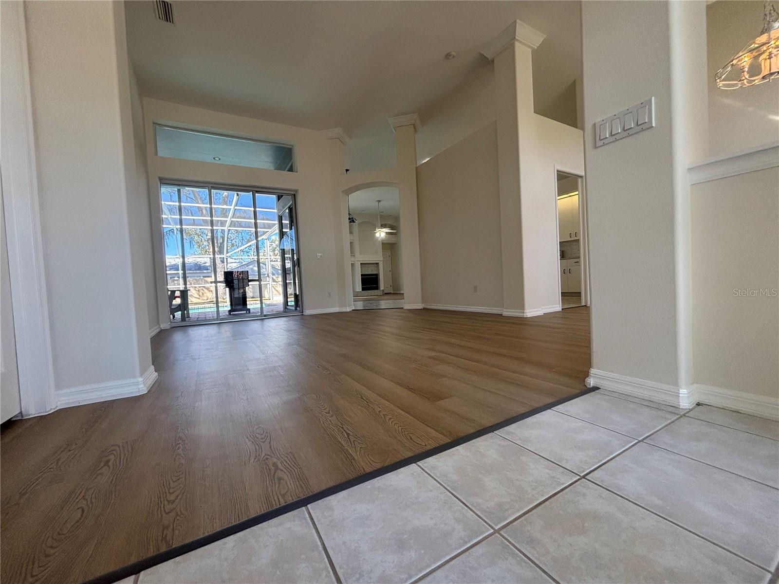 RESERVE AT LAKE TARPON THE - Residential Lease