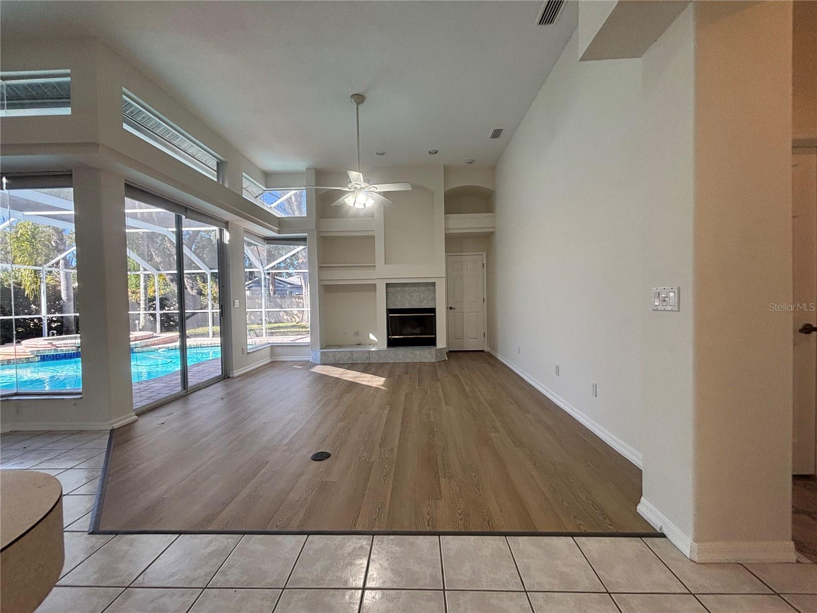 RESERVE AT LAKE TARPON THE - Residential Lease