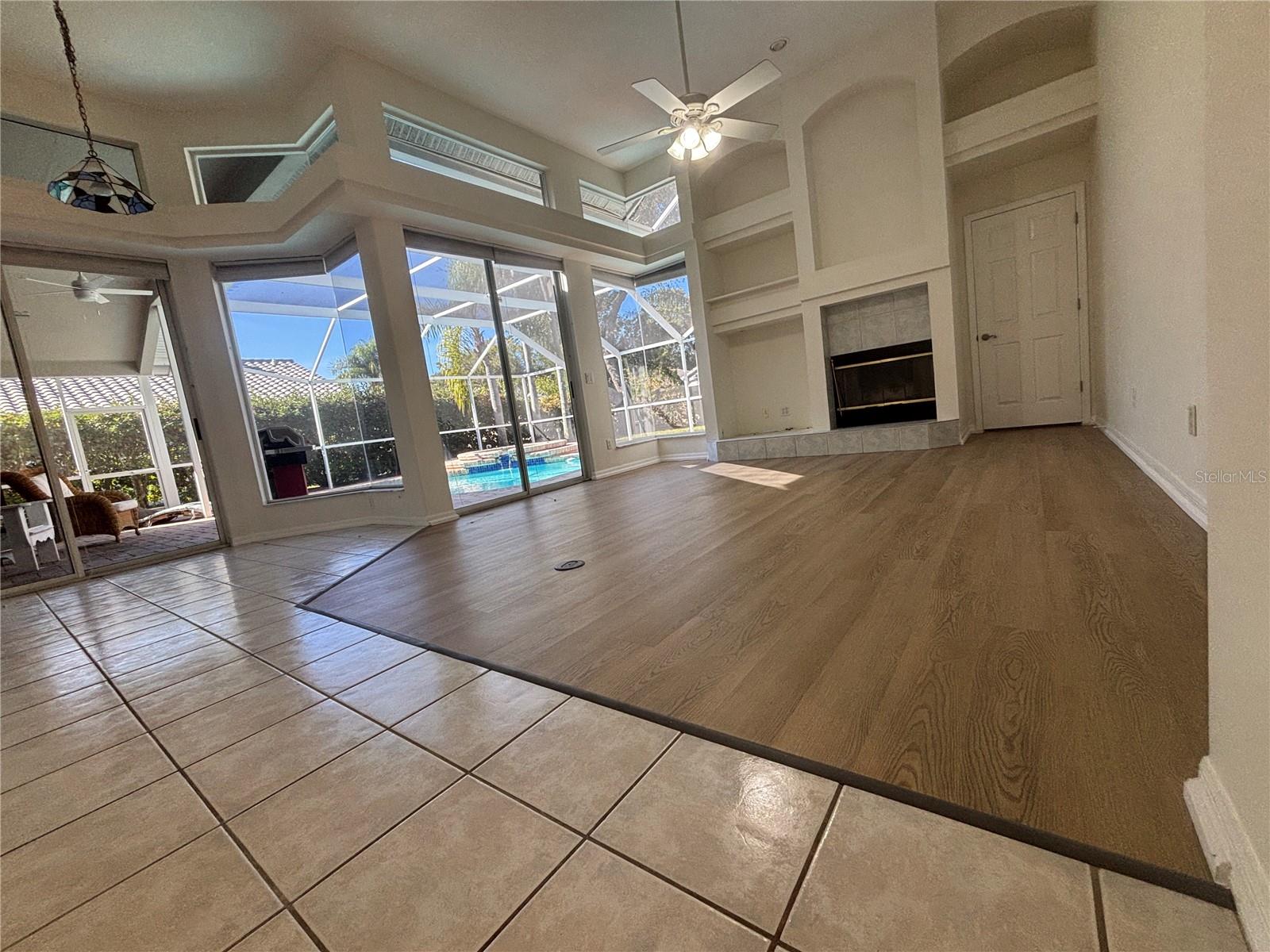 RESERVE AT LAKE TARPON THE - Residential Lease