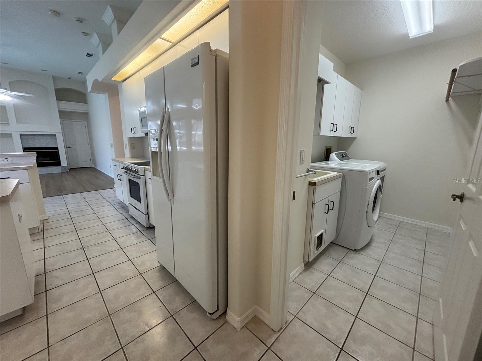 RESERVE AT LAKE TARPON THE - Residential Lease