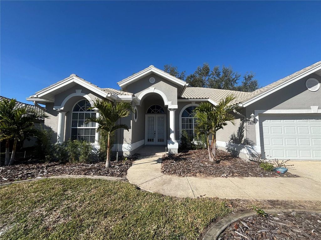 Photo of 3921 Talah Drive, Palm Harbor, FL 34684 (MLS # TB8462408)