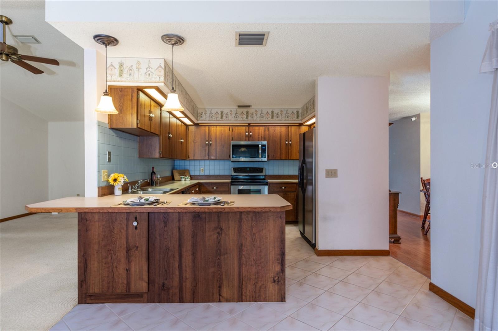 BELLE TERRE - Residential