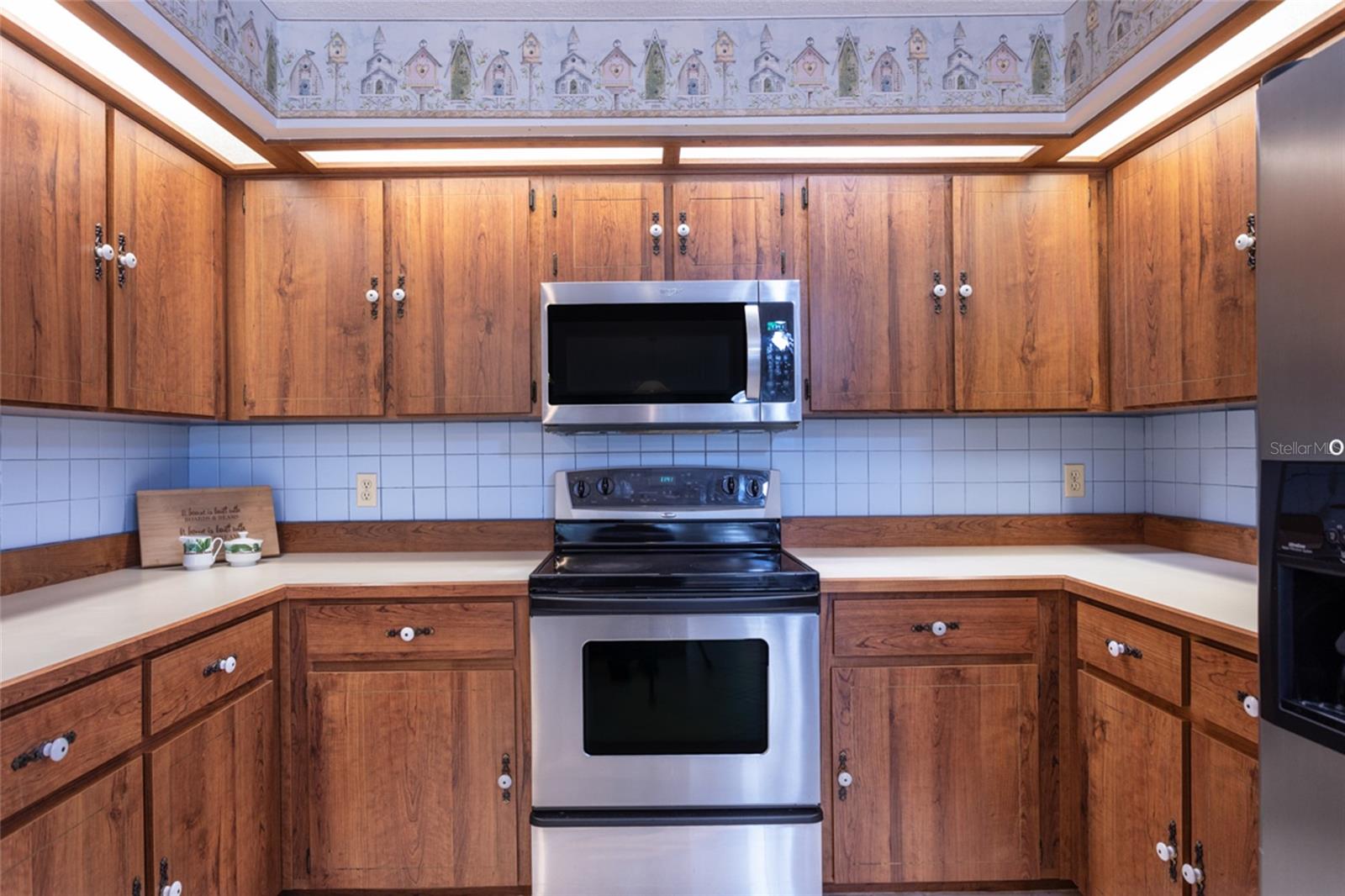 BELLE TERRE - Residential