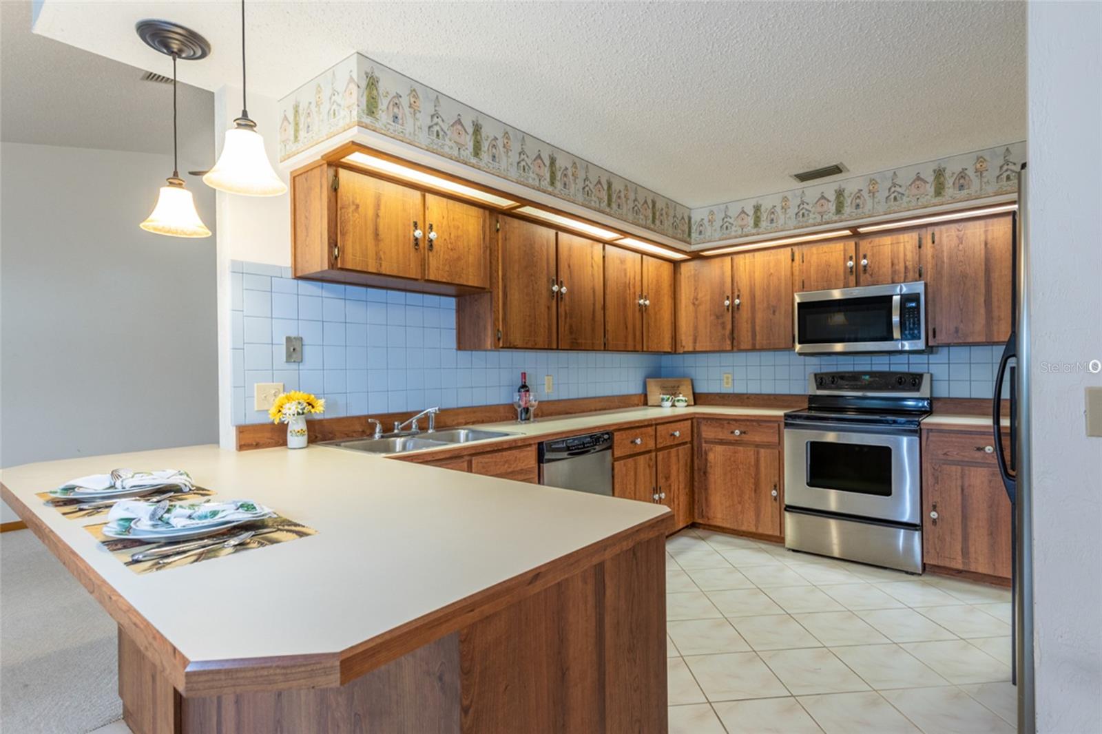 BELLE TERRE - Residential