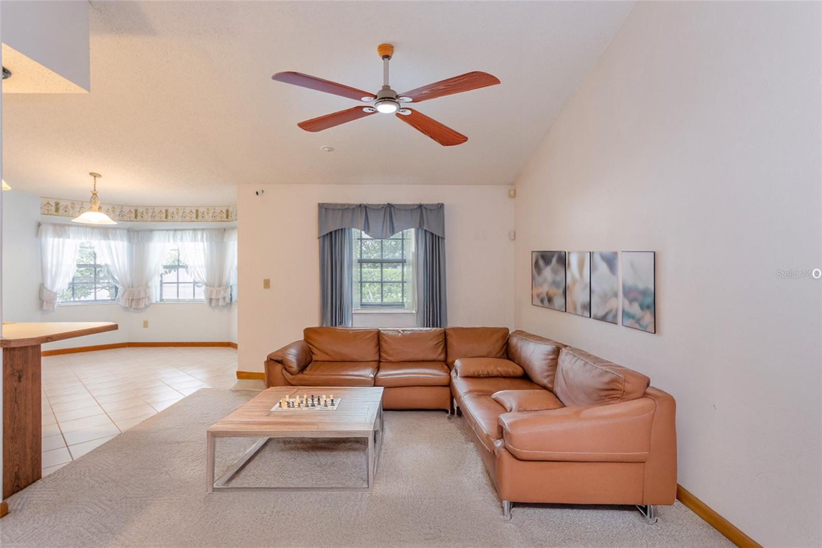 BELLE TERRE - Residential