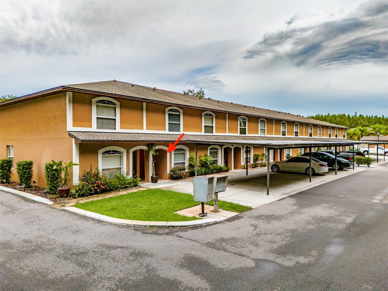 CARROLLWOOD COVE AT EMERALD GR - Residential