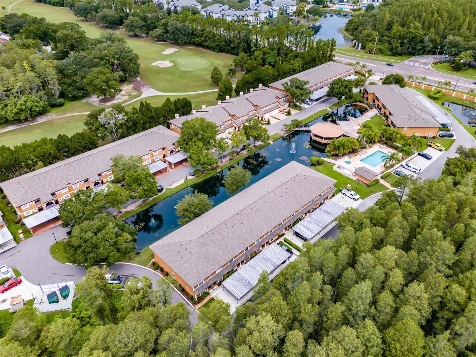 CARROLLWOOD COVE AT EMERALD GR - Residential