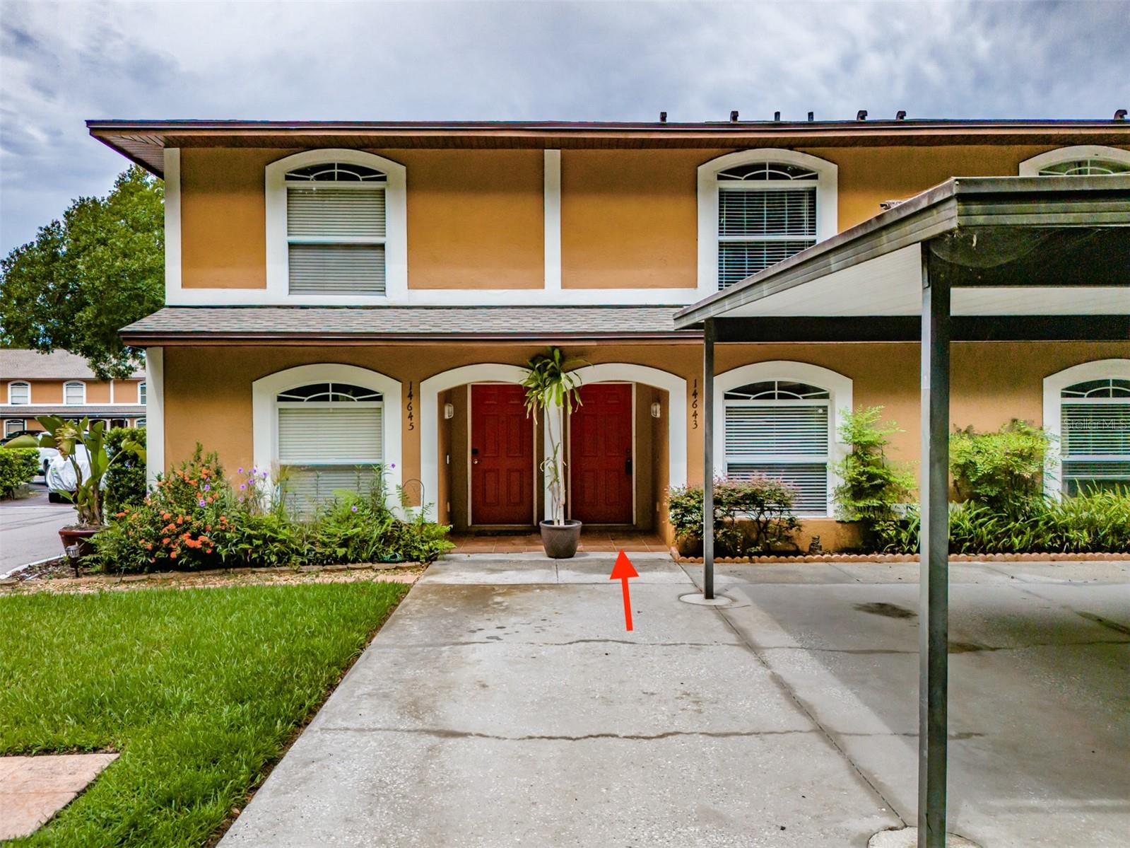 CARROLLWOOD COVE AT EMERALD GR - Residential