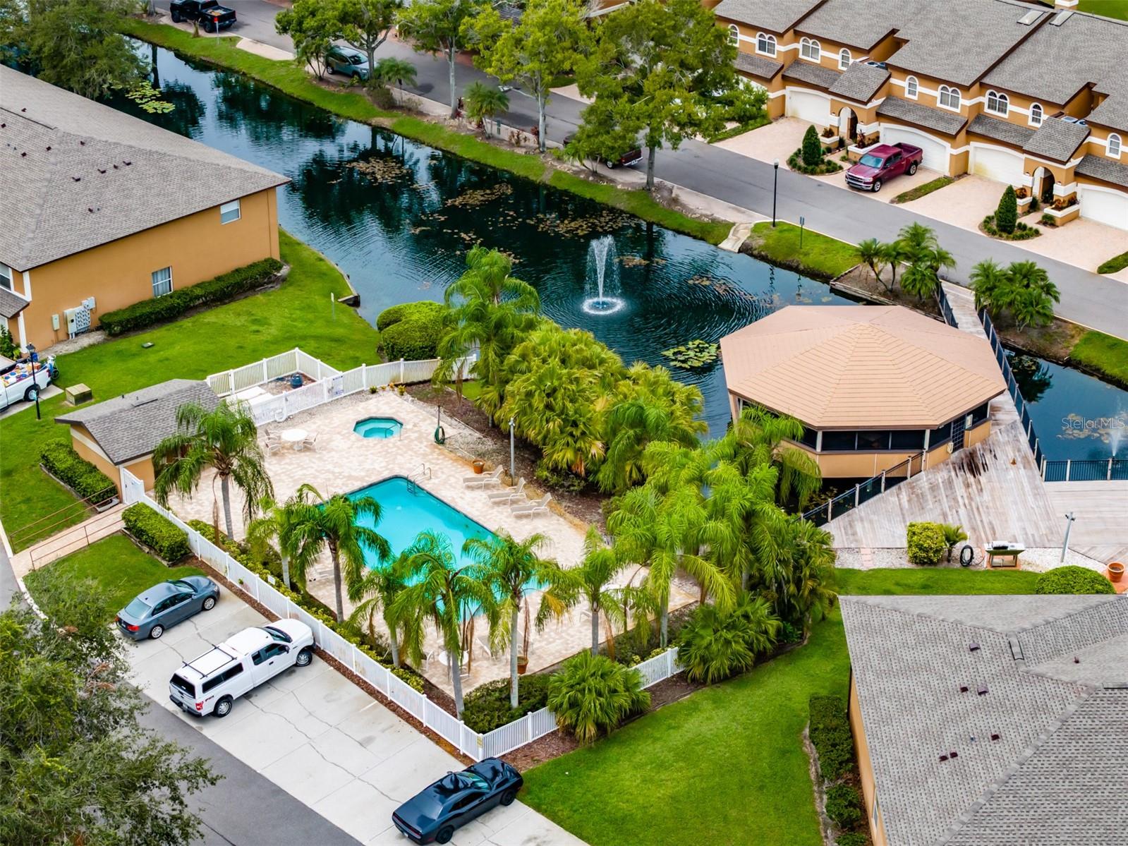 CARROLLWOOD COVE AT EMERALD GR - Residential