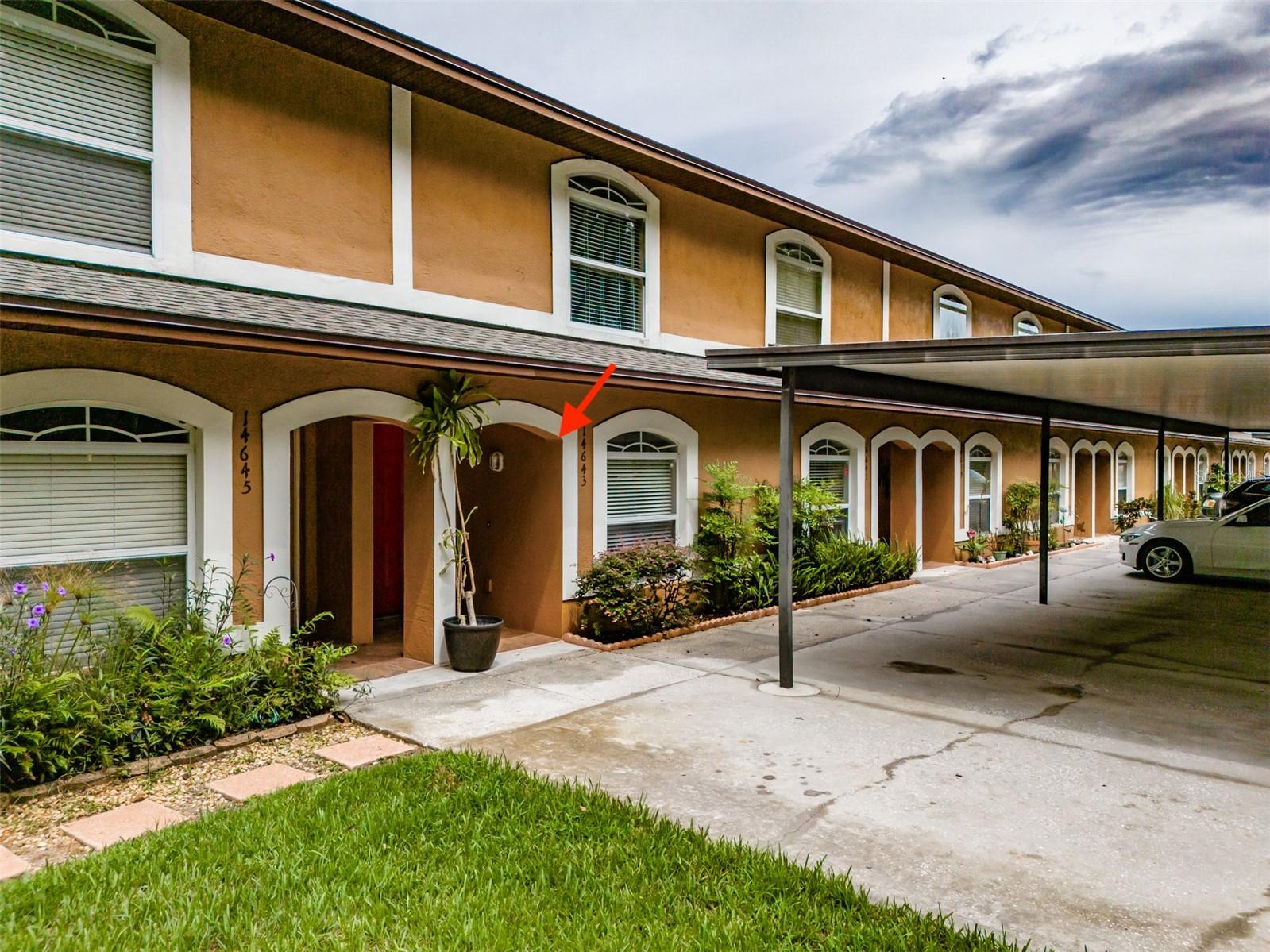 CARROLLWOOD COVE AT EMERALD GR - Residential