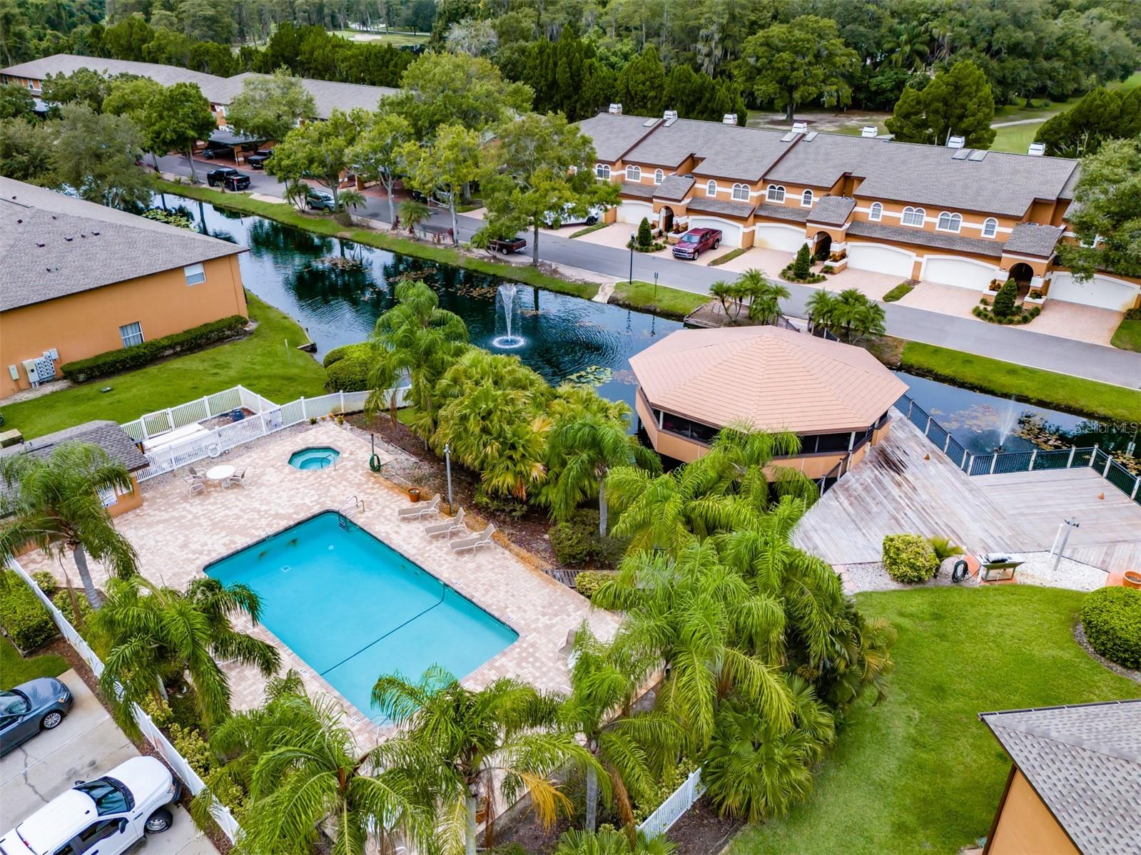 CARROLLWOOD COVE AT EMERALD GR - Residential