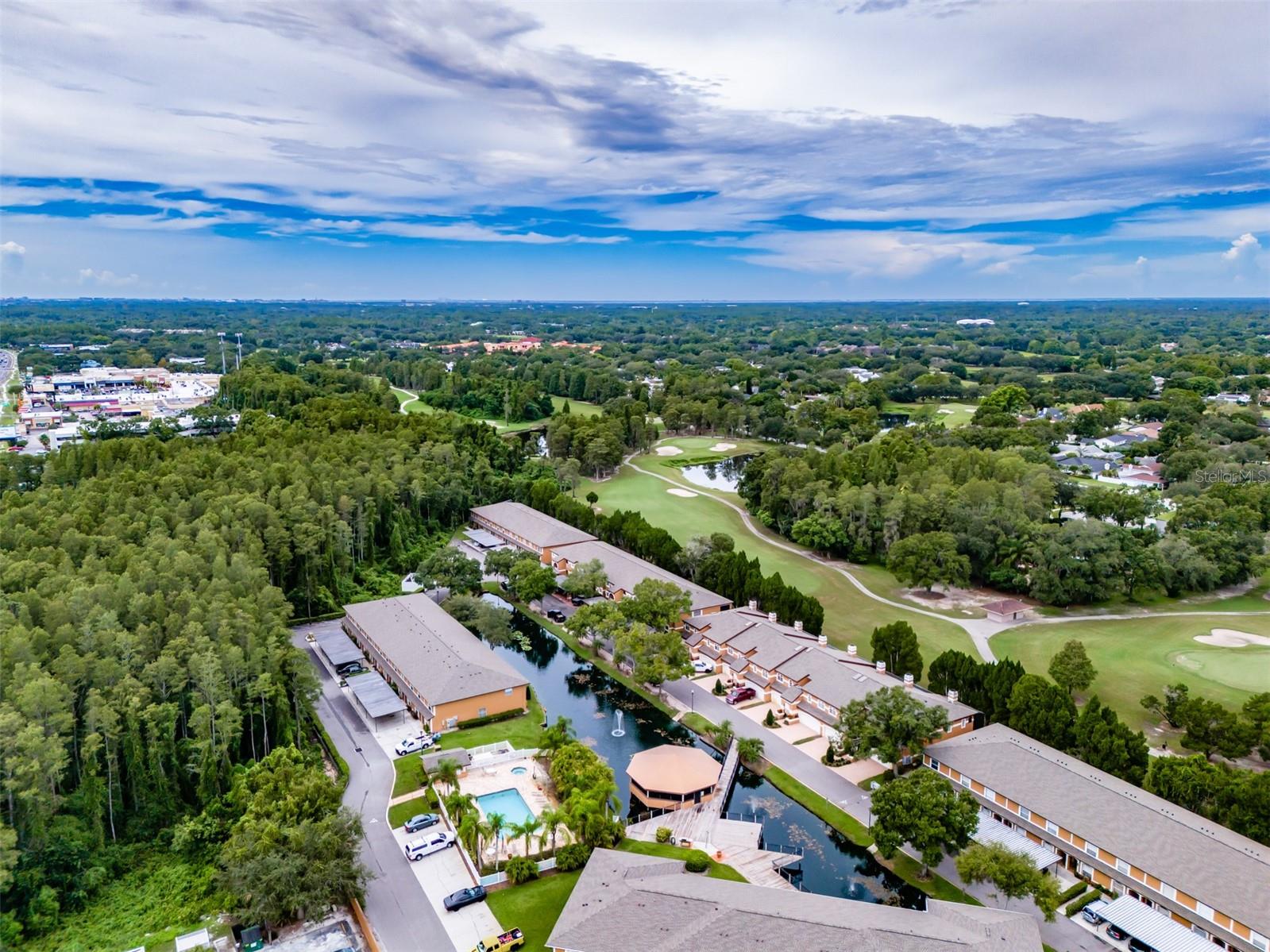 CARROLLWOOD COVE AT EMERALD GR - Residential
