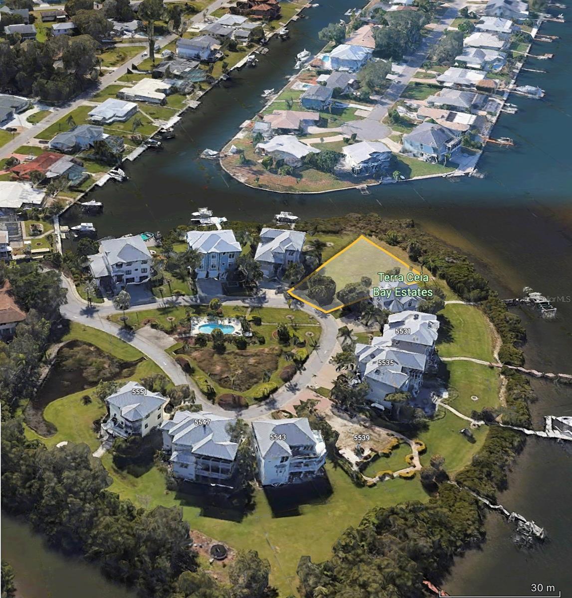 TERRA CEIA BAY ESTATES - Land