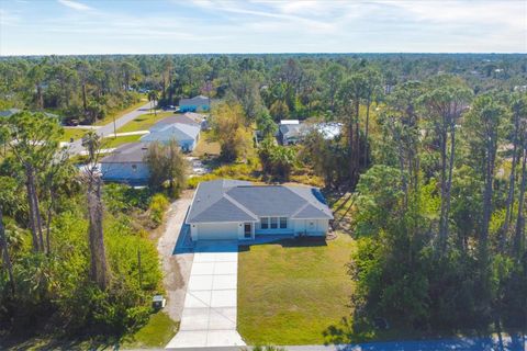 A home in NORTH PORT