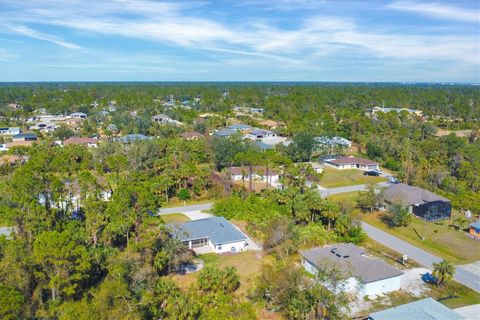 A home in NORTH PORT