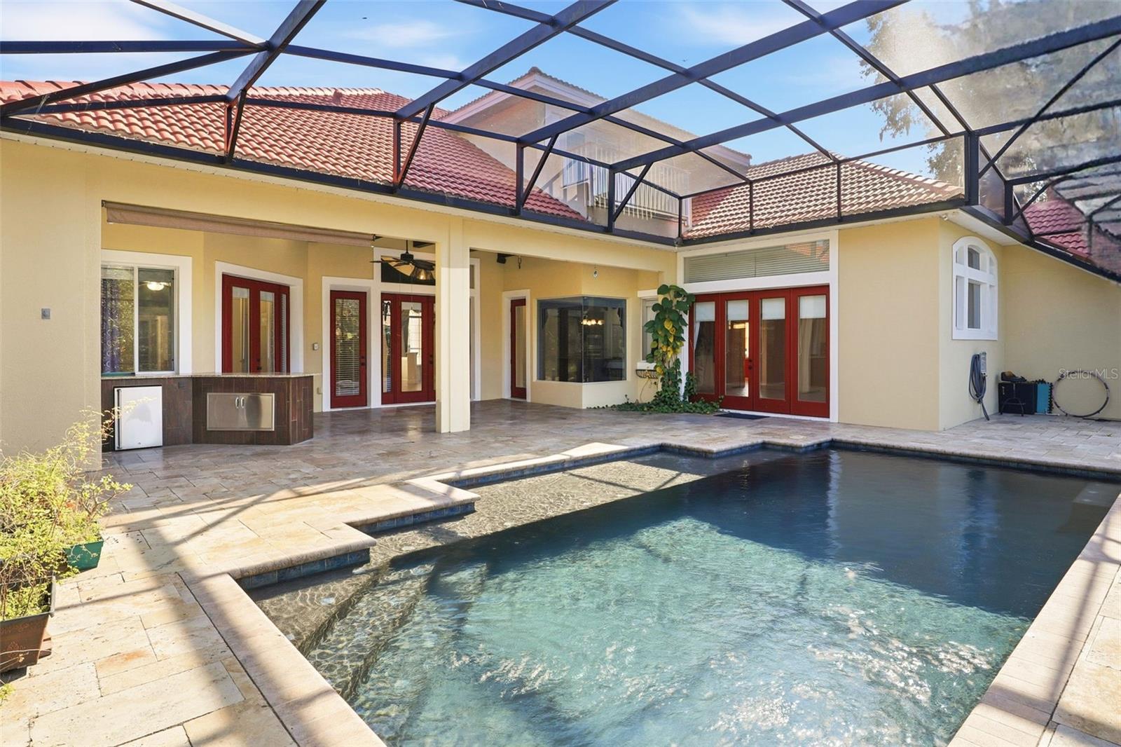 LAKE FOREST SEC 1 - Residential