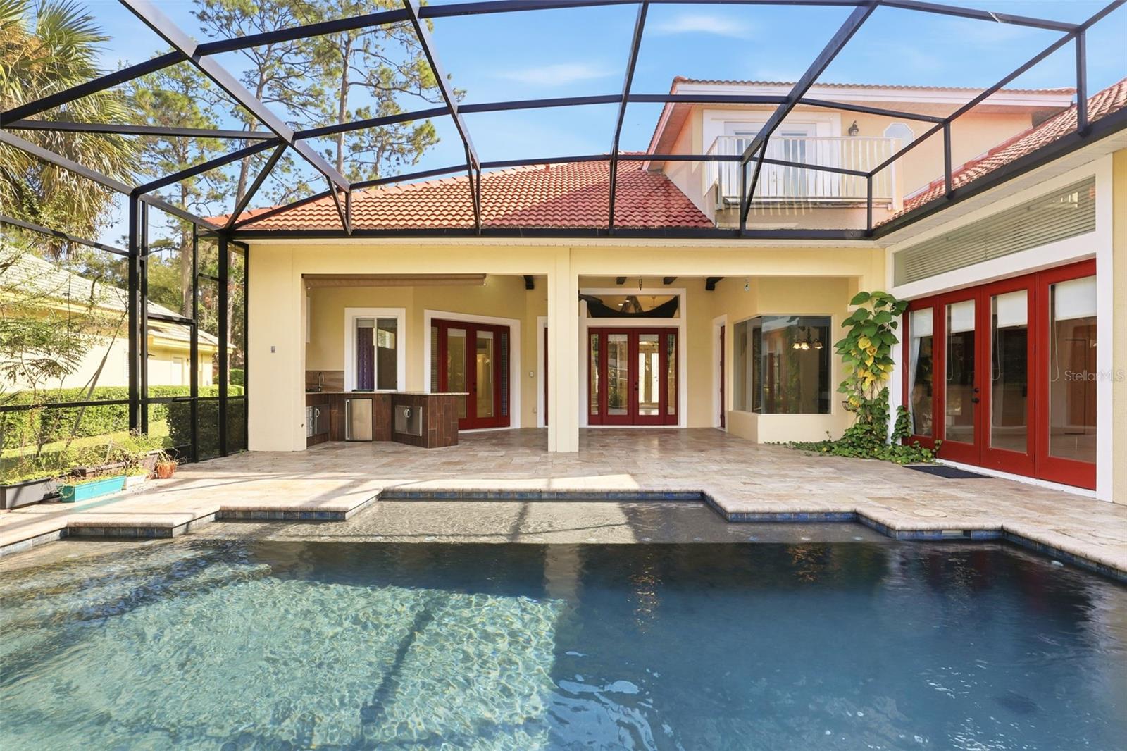 LAKE FOREST SEC 1 - Residential