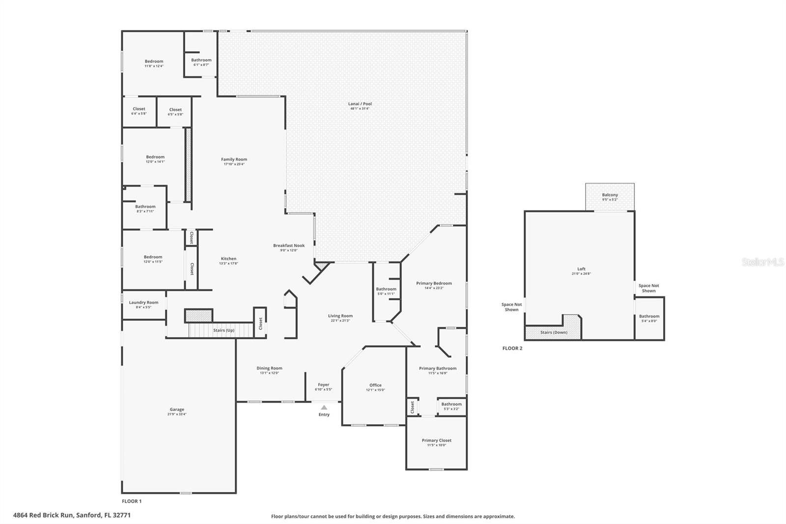 LAKE FOREST SEC 1 - Residential