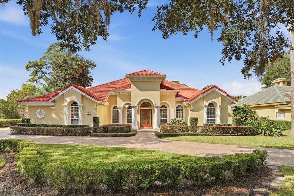 Photo of 4864 Red Brick Run, Sanford, FL 32771 (MLS # O6365581)