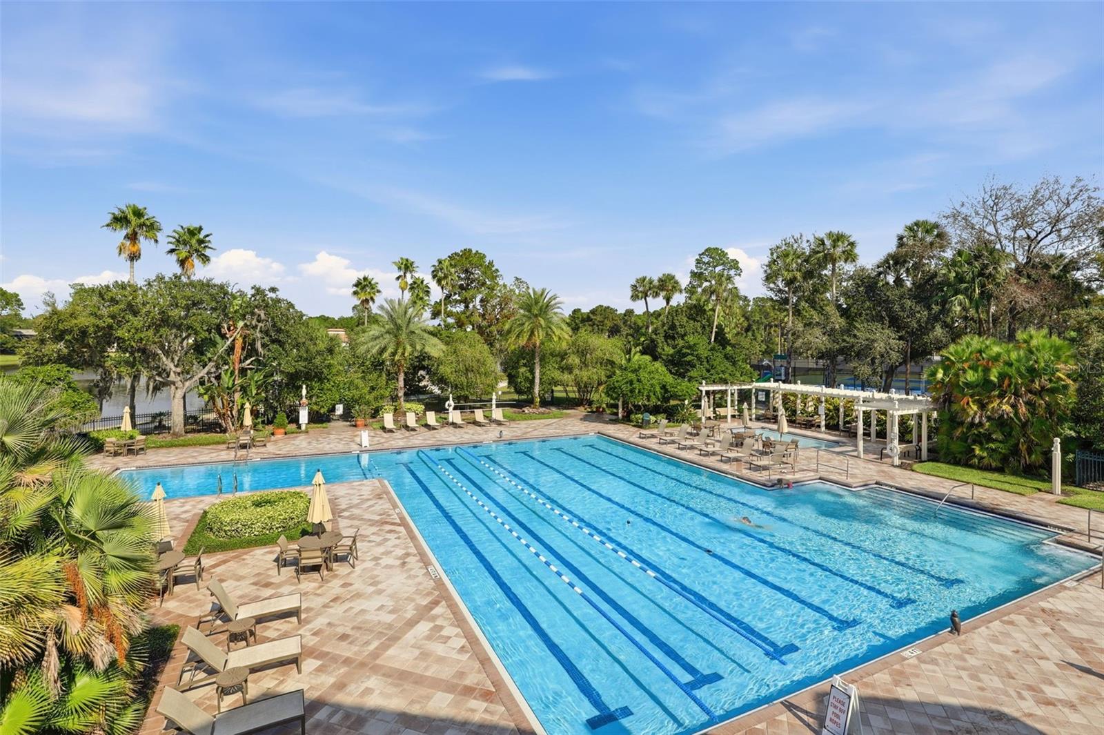 LAKE FOREST SEC 1 - Residential