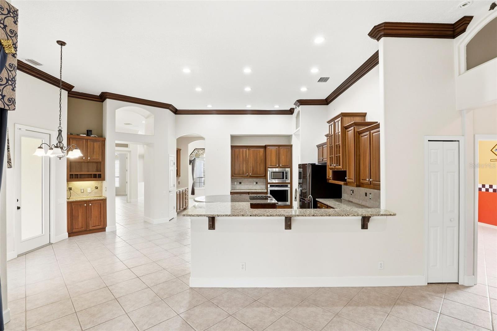 LAKE FOREST SEC 1 - Residential