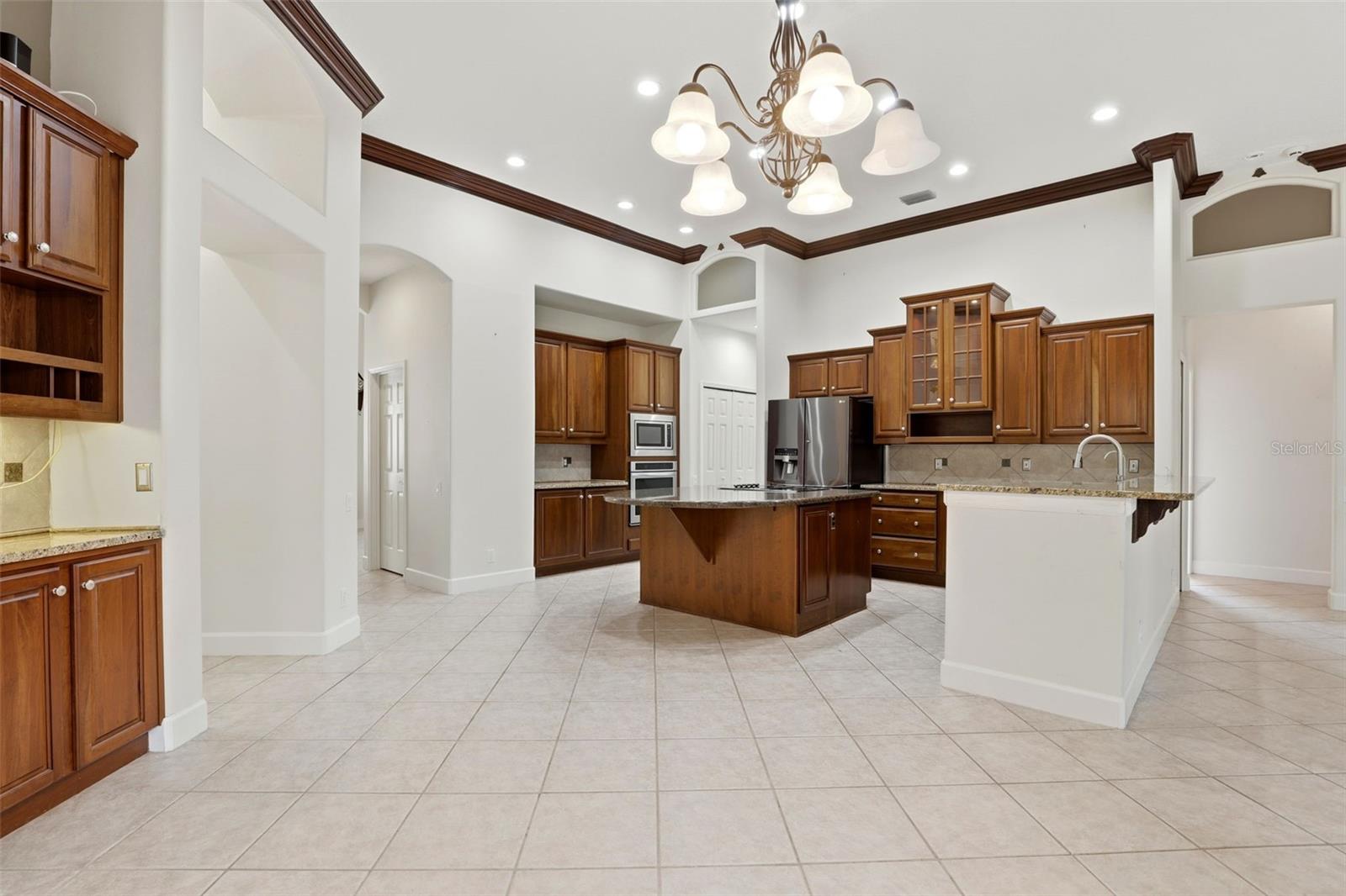 LAKE FOREST SEC 1 - Residential