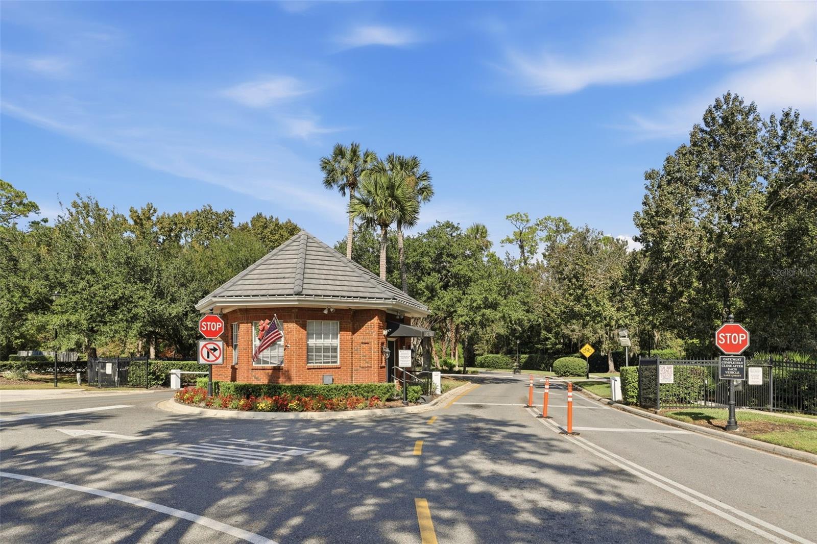 LAKE FOREST SEC 1 - Residential