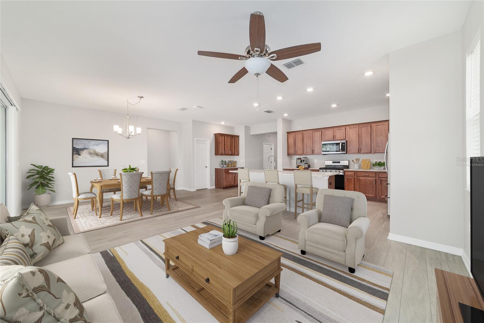 WEYBOURNE LANDING - Residential