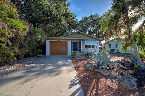 421 RIVIERA STREET VENICE FL 34285