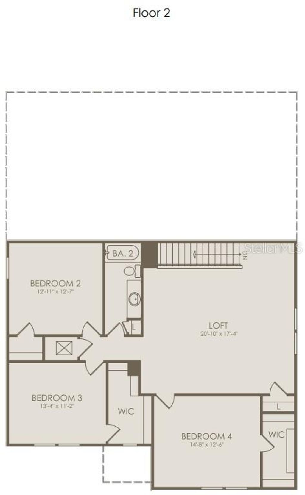 Photo of 2522 Painted Sky Ave, West Melbourne, FL 32904 (MLS # O6393194)