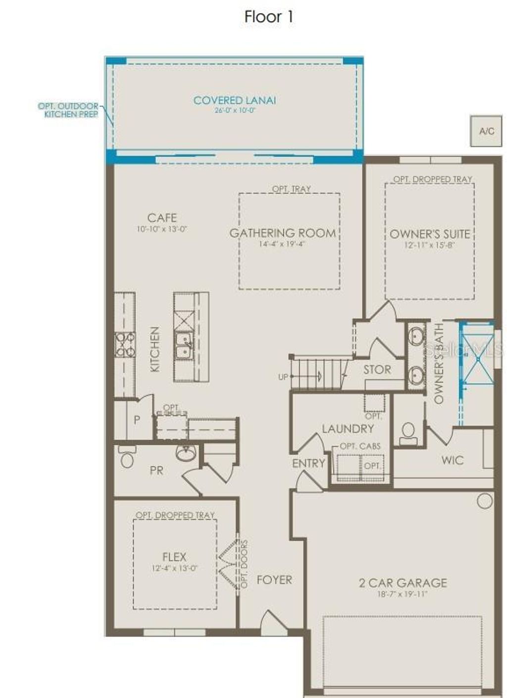 Photo of 2522 Painted Sky Ave, West Melbourne, FL 32904 (MLS # O6393194)