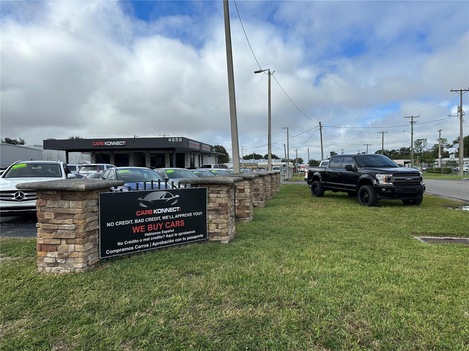 DREW PARK RE OF - Commercial Sale