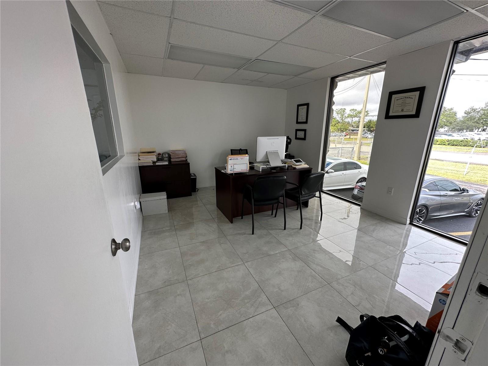 DREW PARK RE OF - Commercial Sale