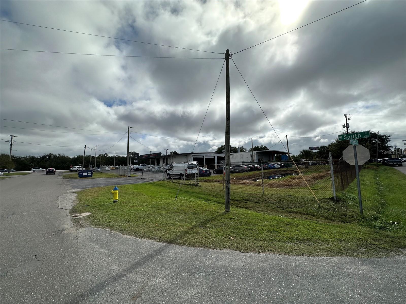 DREW PARK RE OF - Commercial Sale