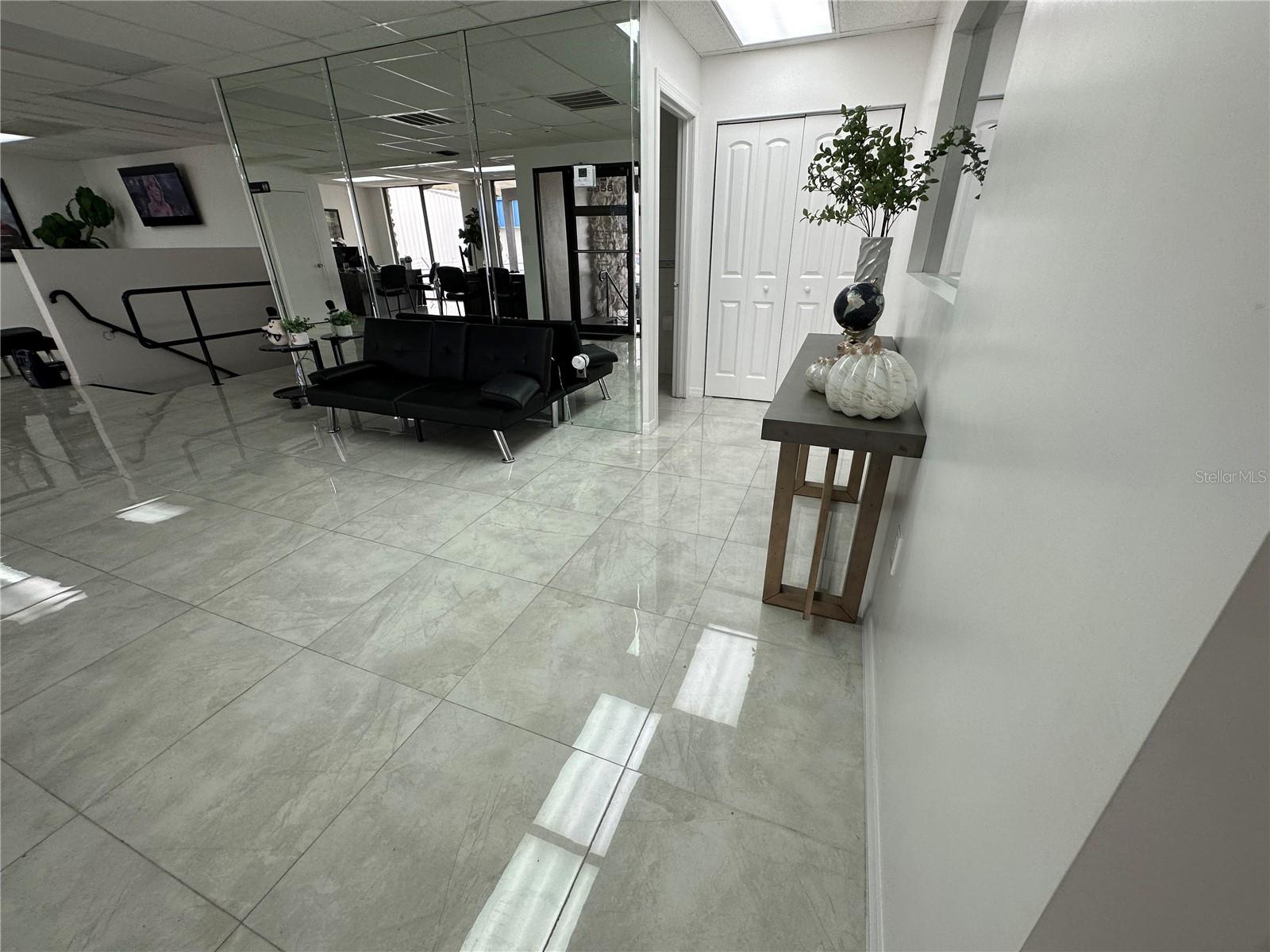 DREW PARK RE OF - Commercial Sale