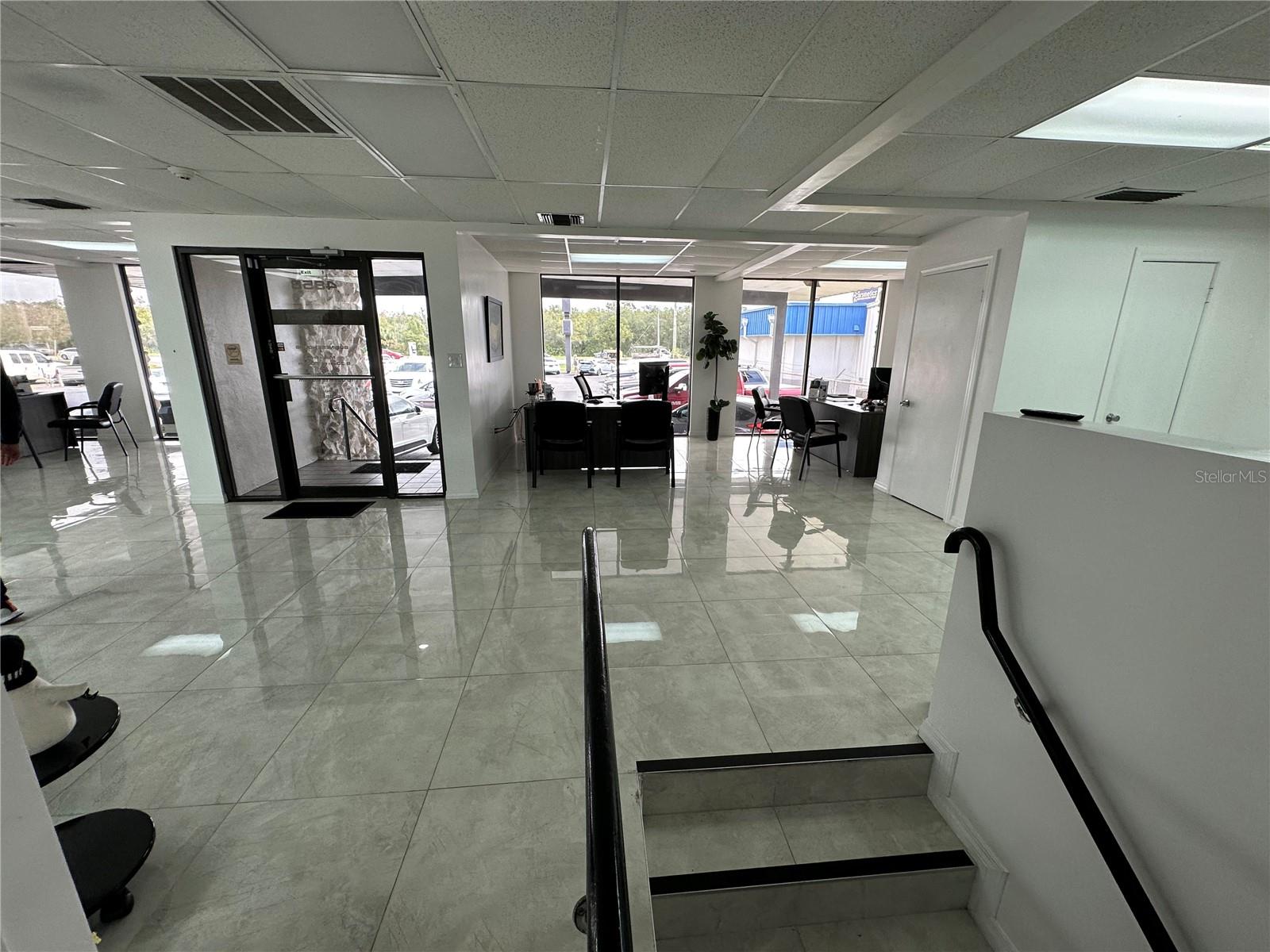 DREW PARK RE OF - Commercial Sale