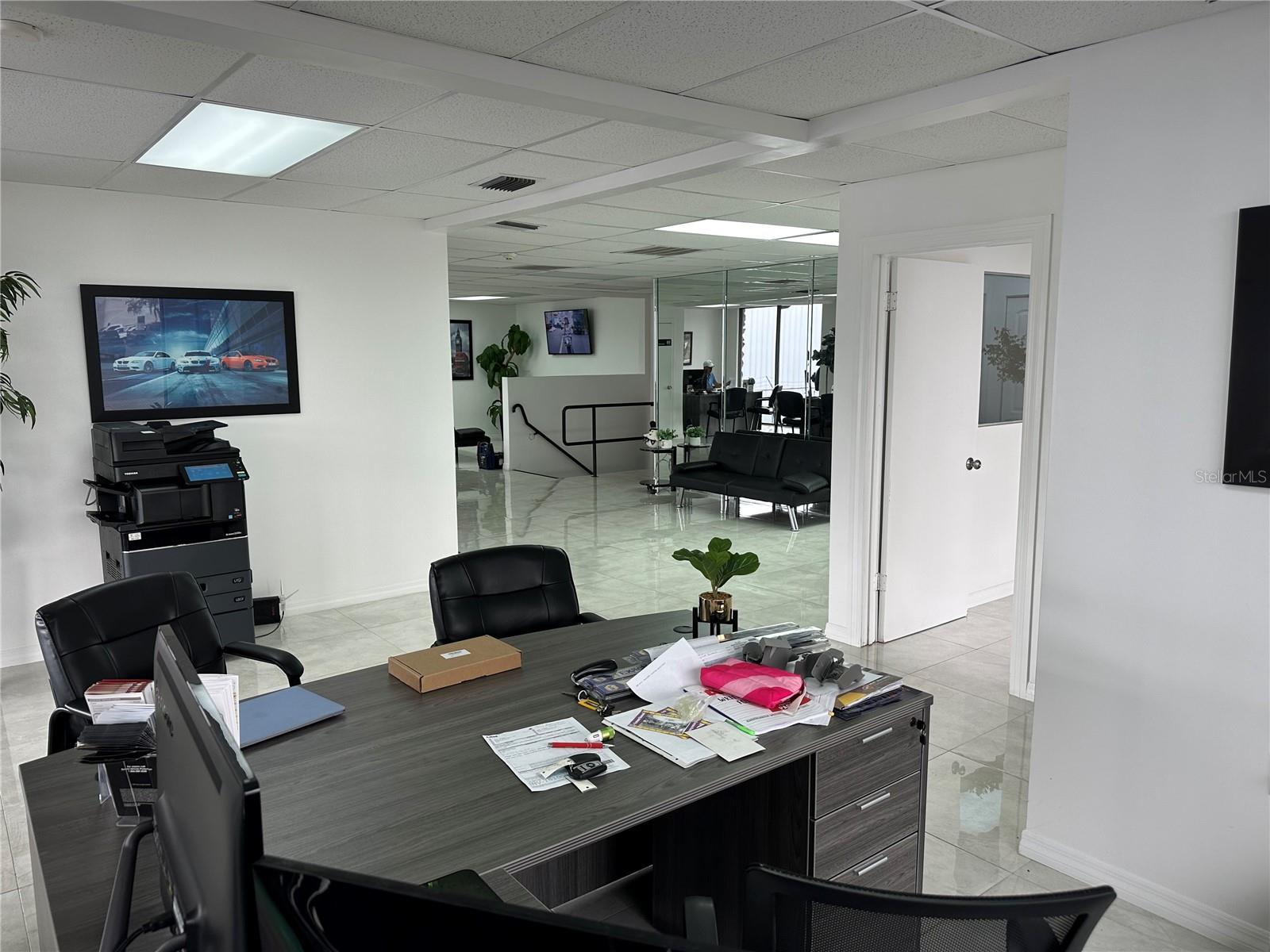 DREW PARK RE OF - Commercial Sale