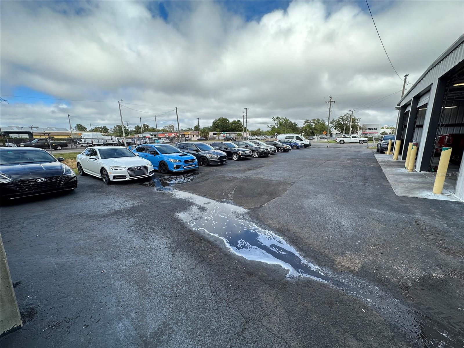 DREW PARK RE OF - Commercial Sale
