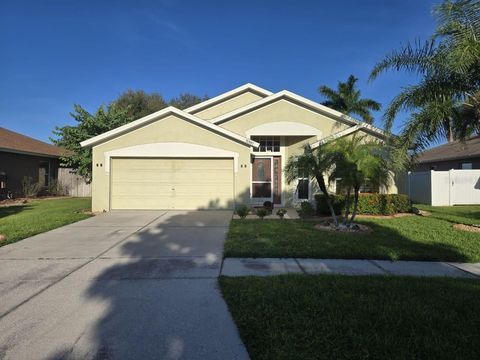 Photo of 12607 Early Run Lane, Riverview, FL 33578 (MLS # R4909913)