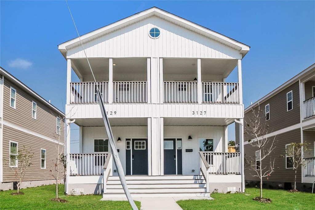 Photo of 3129 4th Avenue, St Petersburg, FL 33712 (MLS # O6370912)