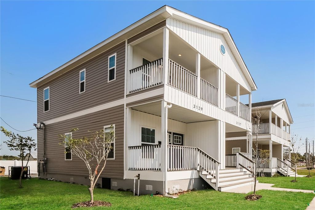 Photo of 3129 4th Avenue, St Petersburg, FL 33712 (MLS # O6370912)