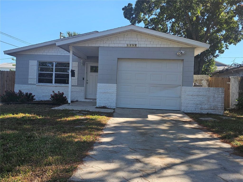 Photo of 1782 Michigan Avenue NE, St Petersburg, FL 33703 (MLS # TB8442424)