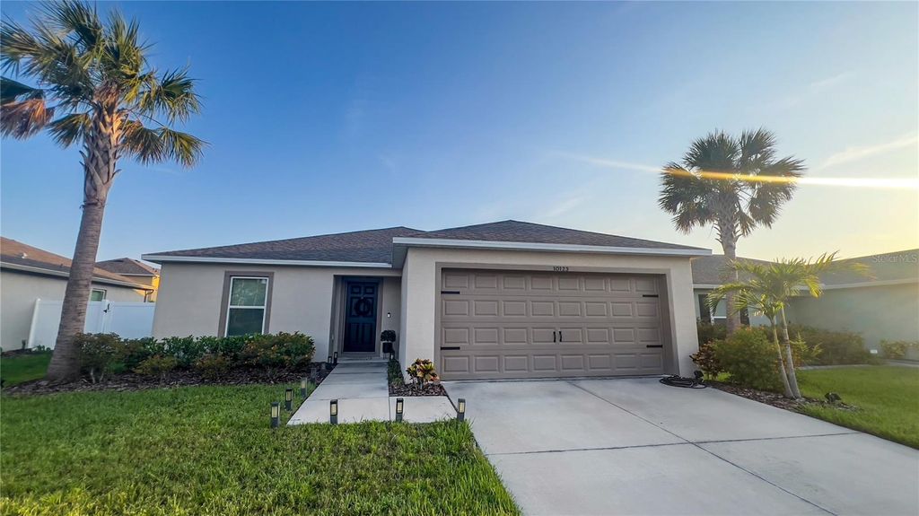 Photo of 10123 Carp Hollow Road, Sun City Center, FL 33573 (MLS # TB8390453)
