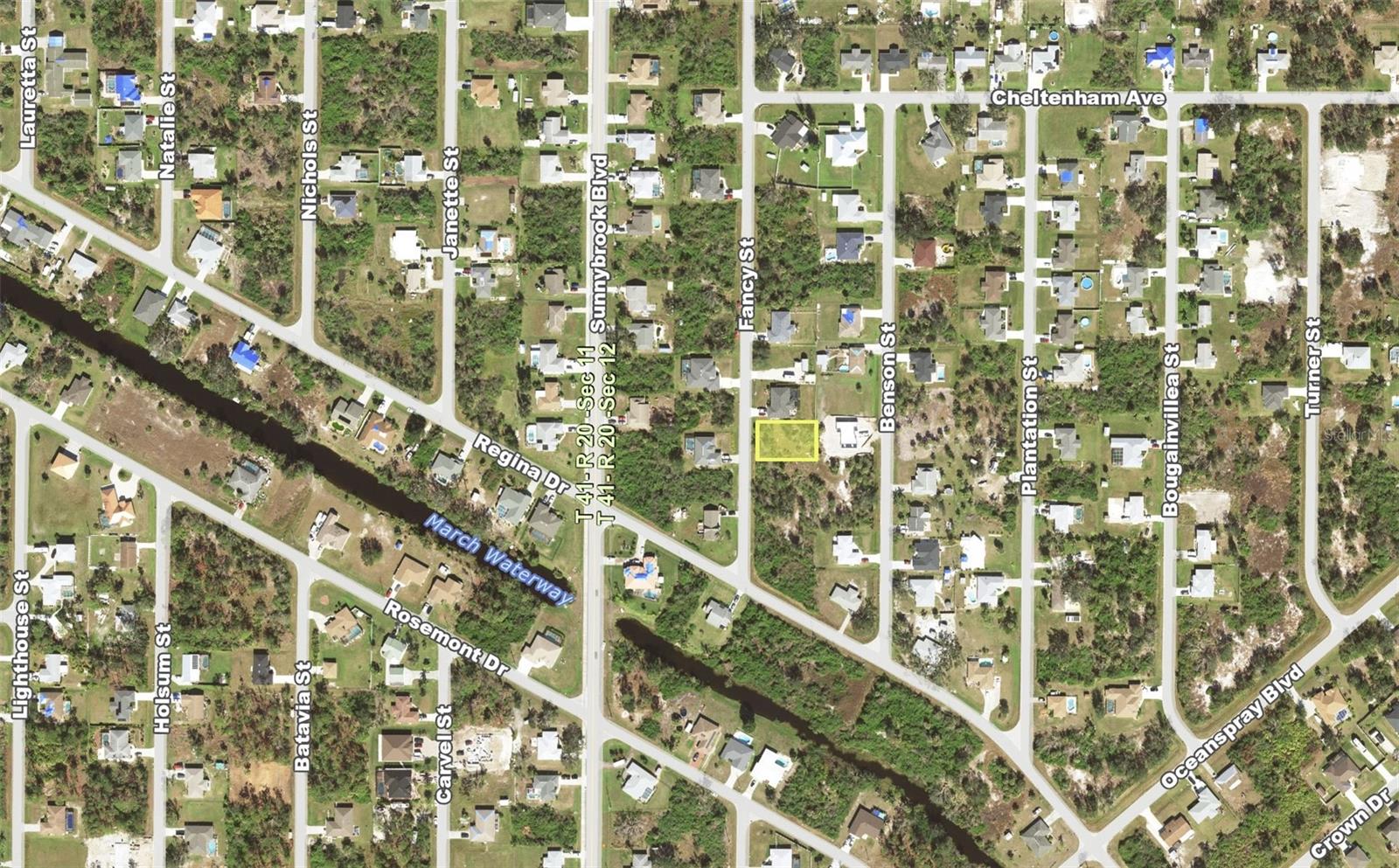 PORT CHARLOTTE SEC 065 - Land